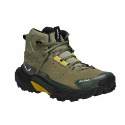 Salewa PEDROC 2 LEATHER MID PTX M Herren - Wanderschuhe
