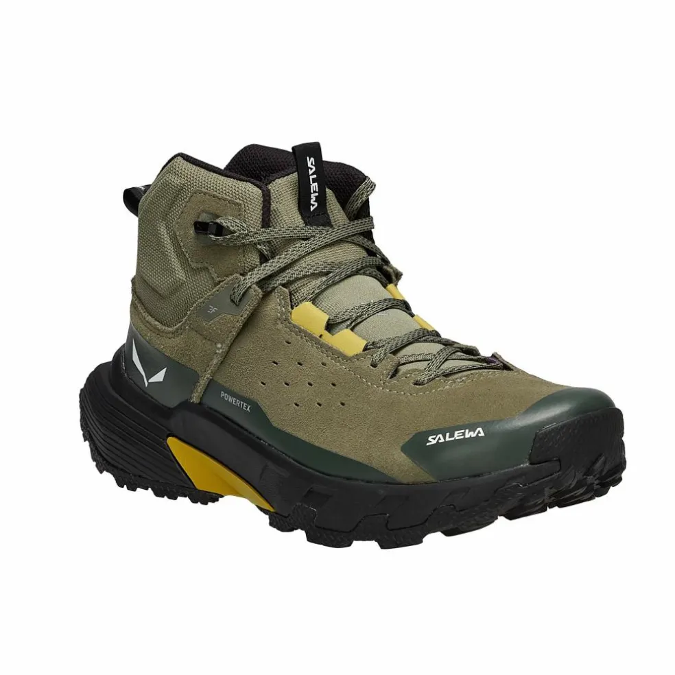 Salewa PEDROC 2 LEATHER MID PTX M Herren - Wanderschuhe