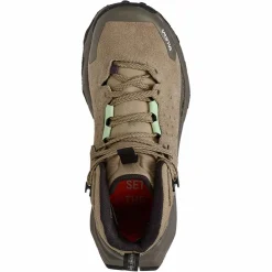 Salewa PEDROC 2 LEATHER MID PTX W Damen - Wanderschuhe