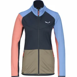 Salewa PUEZ CAMMINO PL JKT W Damen - Fleecejacke