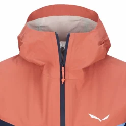 Salewa PUEZ 2.5L PTX JACKET W Damen - Regenjacke