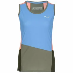 Salewa PUEZ SPORTY DRY W TANK Damen - Trägershirt