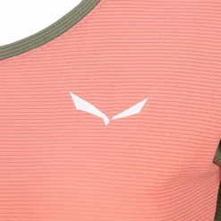 Salewa PUEZ SPORTY DRY W T-SHIRT Damen - Funktionsshirt