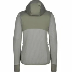 Salewa PUEZ WAFFLE HYB PL HD JACKET W Damen - Fleecejacke