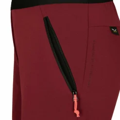 Salewa SELLA DST W LIGHT PANTS Damen - Softshellhose