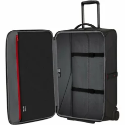 SAMSONITE ECODIVER DUFFLE/WH - Reisetasche mit Rollen