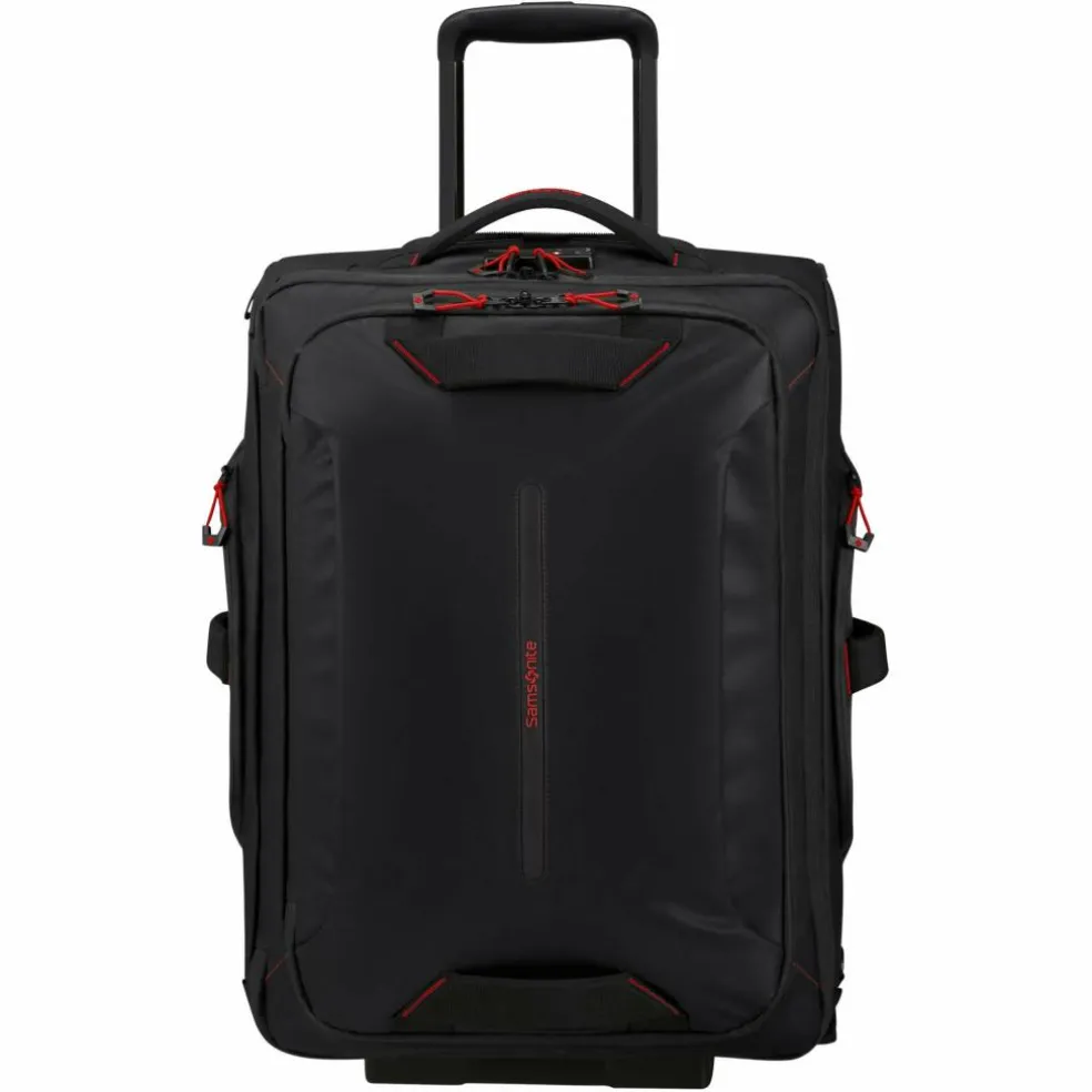 SAMSONITE ECODIVER DUFFLE/WH BACKPACK - Reisetasche mit Rollen