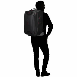 SAMSONITE ECODIVER DUFFLE/WH BACKPACK - Reisetasche mit Rollen