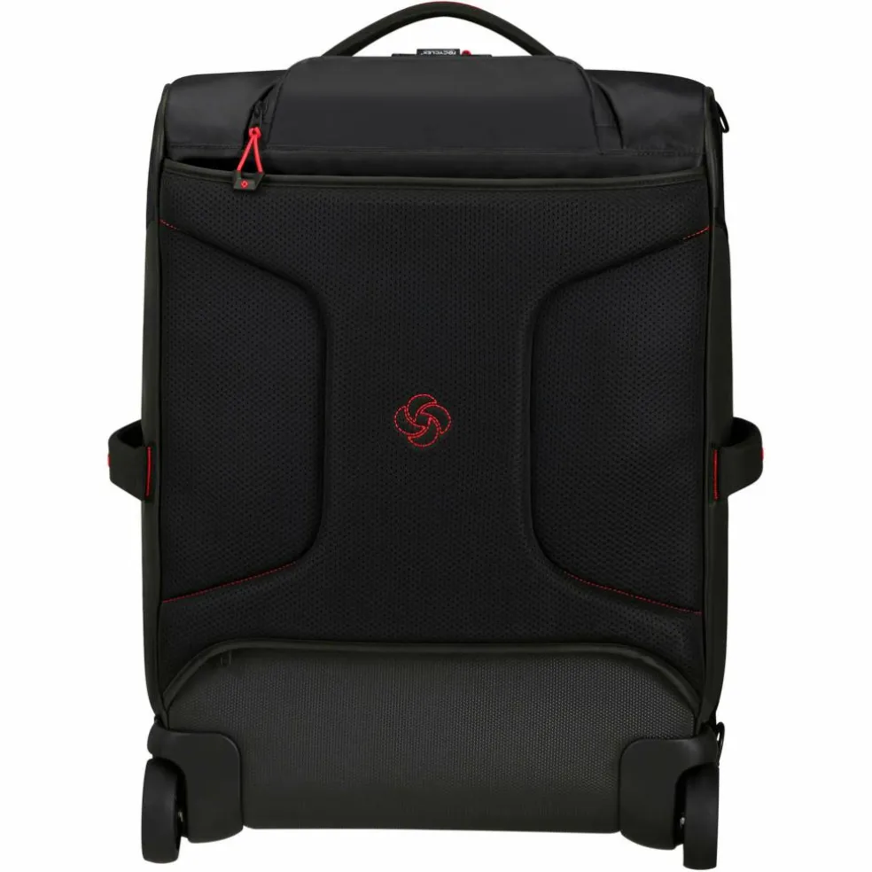 SAMSONITE ECODIVER DUFFLE/WH BACKPACK - Reisetasche mit Rollen
