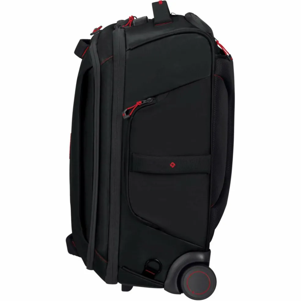 SAMSONITE ECODIVER DUFFLE/WH BACKPACK - Reisetasche mit Rollen