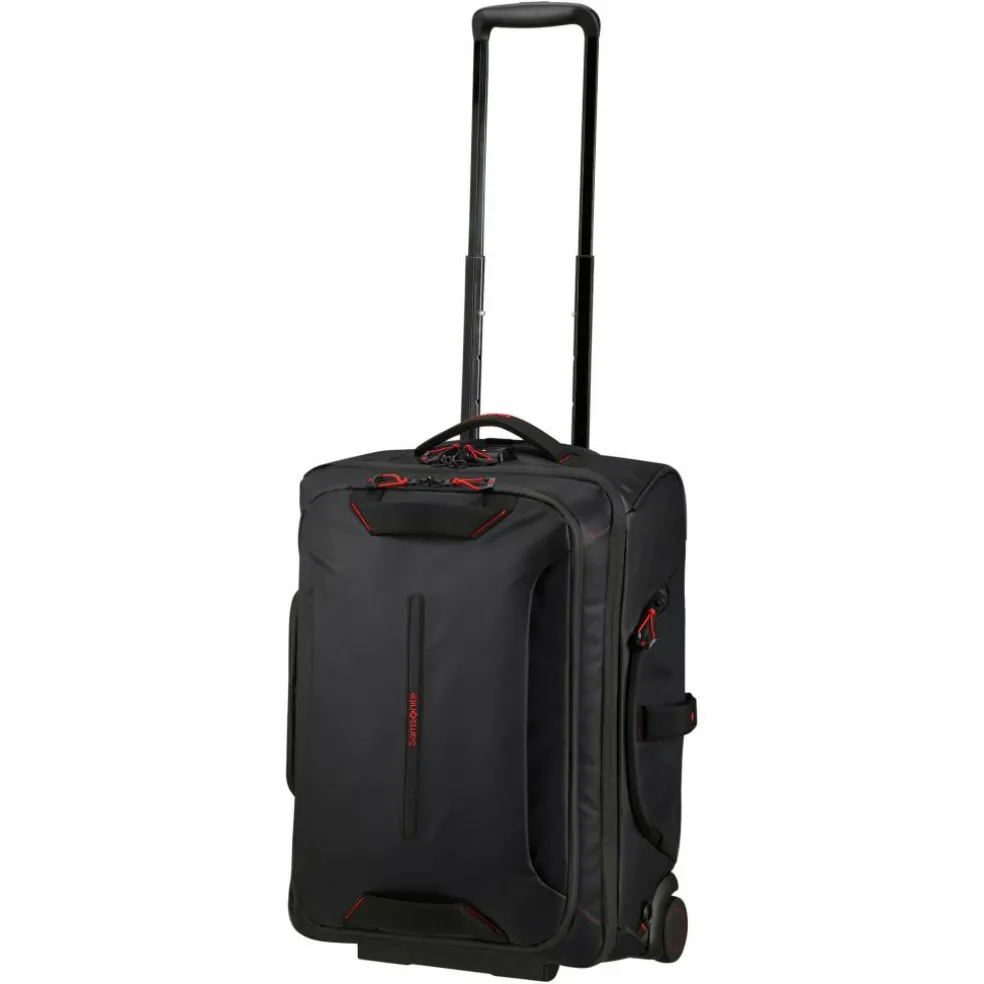 SAMSONITE ECODIVER DUFFLE/WH BACKPACK - Reisetasche mit Rollen
