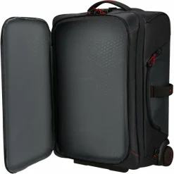 SAMSONITE ECODIVER DUFFLE/WH BACKPACK - Reisetasche mit Rollen