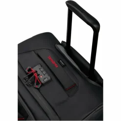 SAMSONITE ECODIVER DUFFLE/WH BACKPACK - Reisetasche mit Rollen