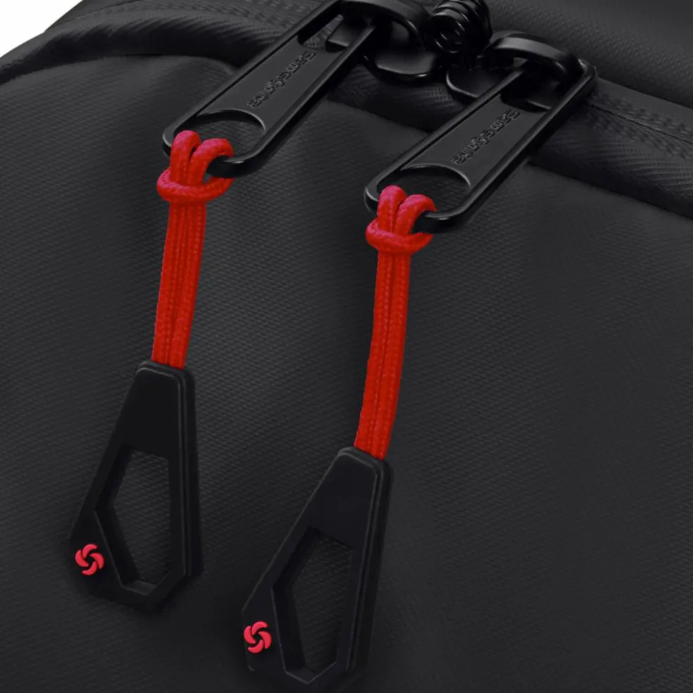 SAMSONITE ECODIVER DUFFLE/WH BACKPACK - Reisetasche mit Rollen