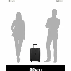 SAMSONITE ESSENS SPINNER - Rollkoffer