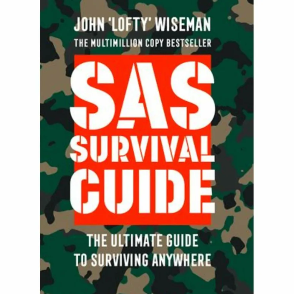 SAS SURVIVAL GUIDE - Survival Guide