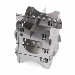 Savotta HAPPY STOVE - Holzkocher