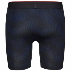 SAXX MULTI-SPORT MESH BOXER BRIEF FLY 2PK Herren - Funktionsunterwäsche