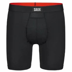 SAXX MULTI-SPORT MESH BOXER BRIEF FLY 2PK Herren - Funktionsunterwäsche