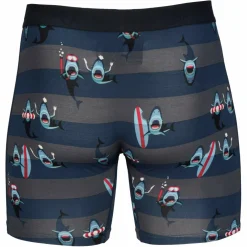 SAXX VIBE XTRA SOFT COMFORT BOXER BRIEF FLY Herren - Funktionsunterwäsche