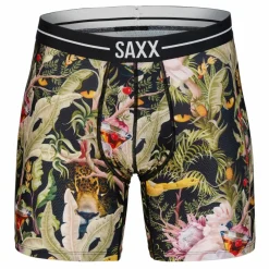 SAXX VOLT BREATHABLE MESH BOXER BRIEF Herren - Funktionsunterwäsche