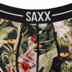 SAXX VOLT BREATHABLE MESH BOXER BRIEF Herren - Funktionsunterwäsche