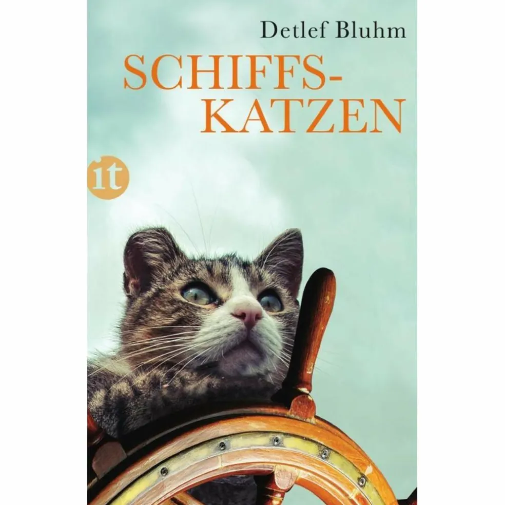 SCHIFFSKATZEN - Sachbuch