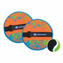 Schildkröt NEOPREN KLETTBALL SET - Spielzeug