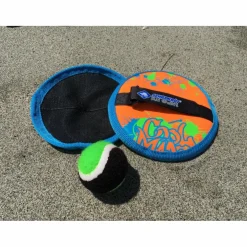 Schildkröt NEOPREN KLETTBALL SET - Spielzeug