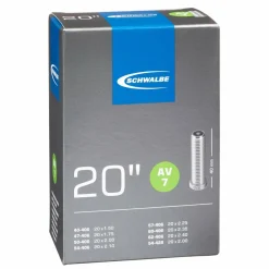 Schwalbe SCHLAUCH NR. 7 - Fahrradschlauch