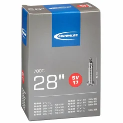 Schwalbe SCHLAUCH NR. 17 - Fahrradschlauch