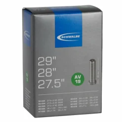 Schwalbe SCHLAUCH NR. 19 - Fahrradschlauch