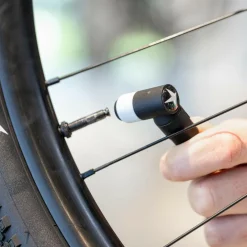 Schwalbe VENTIL CLIK VALVE, DV KIT MIT PUMPENKOPF - Fahrradzubehör