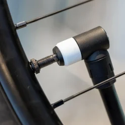 Schwalbe VENTIL CLIK VALVE, DV KIT MIT PUMPENKOPF - Fahrradzubehör