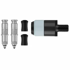 Schwalbe VENTIL CLIK VALVE, DV KIT MIT PUMP ADAPTER - Fahrradzubehör