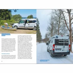 SCHWEDEN MIT DEM WOHNMOBIL - Reiseführer