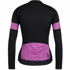 Scott SCO JERSEY W'S ENDURANCE PRO LS Damen - Fahrradtrikot