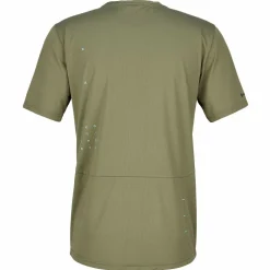 Scott SCO TEE M'S TRAIL VERTIC ZIP SS Herren - Funktionsshirt