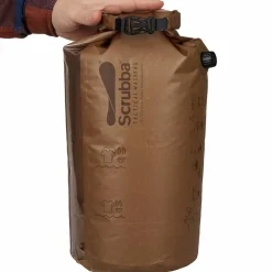 Scrubba REISEWASCHMASCHINE WASH BAG
