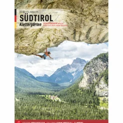 SÜDTIROL KLETTERGÄRTEN - Reiseführer