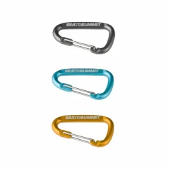 Sea to Summit ACCESSORY CARABINER SET 3PCS - Karabiner