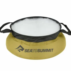 Sea to Summit CAMP KITCHEN CLEAN-UP KIT 6 PIECE SET - Abwaschzubehör