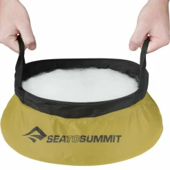 Sea to Summit CAMP KITCHEN CLEAN-UP KIT 6 PIECE SET - Abwaschzubehör