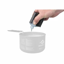 Sea to Summit CAMP KITCHEN CLEAN-UP KIT 6 PIECE SET - Abwaschzubehör