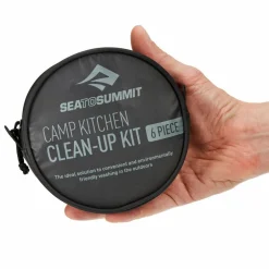 Sea to Summit CAMP KITCHEN CLEAN-UP KIT 6 PIECE SET - Abwaschzubehör