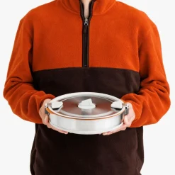 Sea to Summit DETOUR ESSENTIALS CAMP KITCHEN KIT - [4 PIECE] 5L POT SET W/ - Kochtopf