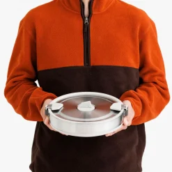 Sea to Summit DETOUR STAINLESS STEEL COLLAPSIBLE POT - Kochtopf