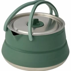 Sea to Summit DETOUR STAINLESS STEEL COLLAPSIBLE KETTLE - Kaffeekessel