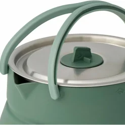 Sea to Summit DETOUR STAINLESS STEEL COLLAPSIBLE KETTLE - Kaffeekessel