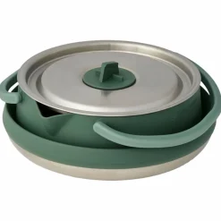 Sea to Summit DETOUR STAINLESS STEEL COLLAPSIBLE KETTLE - Kaffeekessel